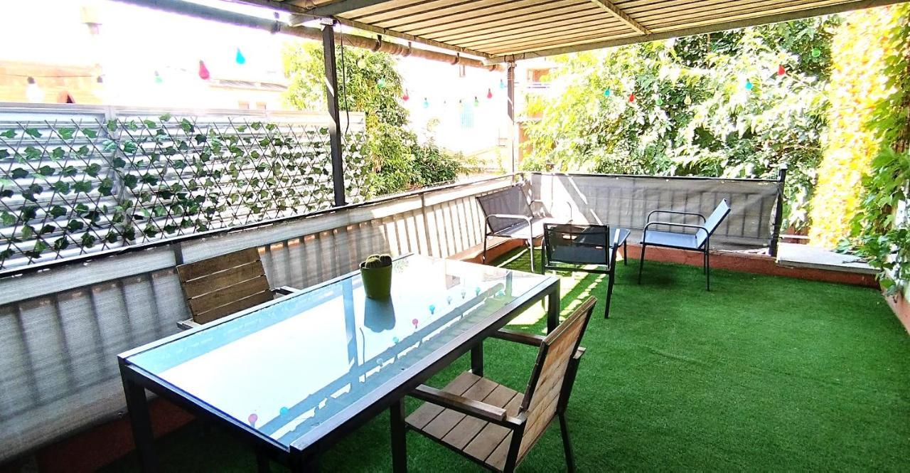 Apartamento Entero Con Terraza En El Centro De Руби Экстерьер фото