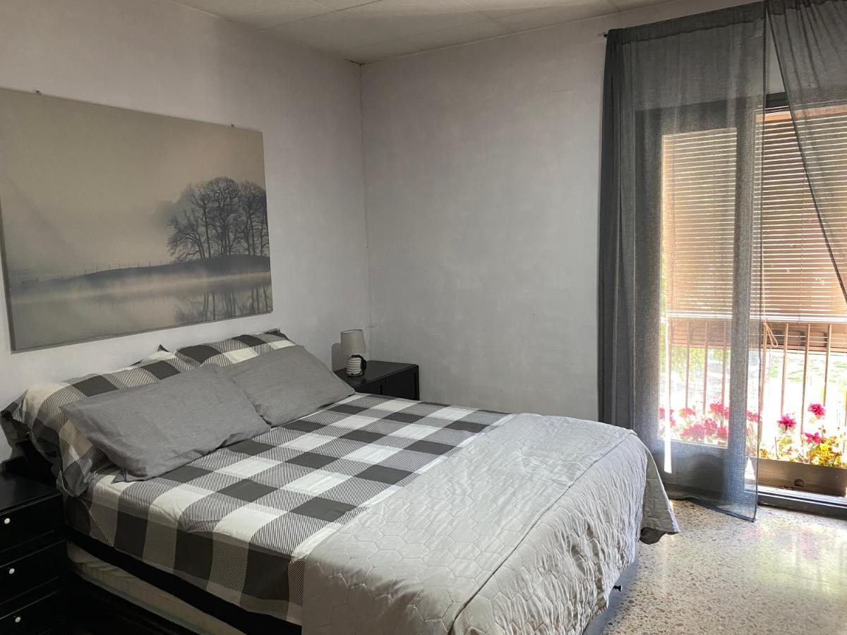 Apartamento Entero Con Terraza En El Centro De Руби Экстерьер фото